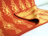 Cashmere Bee Throw