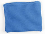 Cotton Rib Throw