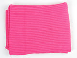 Cotton Rib Throw