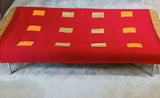 Cashmere Red Truth Throw