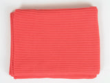 Cotton Rib Throw
