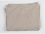 Cotton Rib Throw