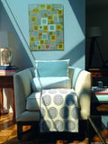 Cotton Shou Throw