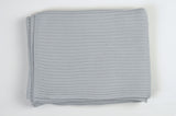 Cotton Rib Throw