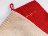 Cashmere Christmas Stockings